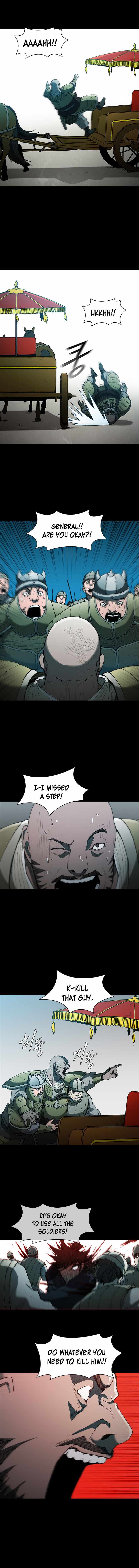 The Long Way Of The Warrior Chapter 57 14